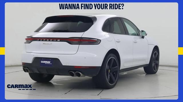 2021 Porsche Macan S