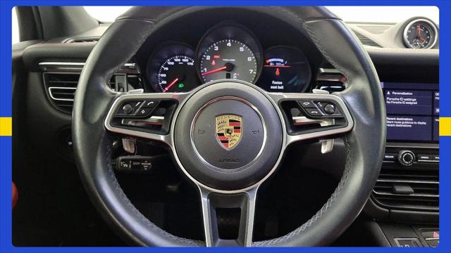 2021 Porsche Macan S
