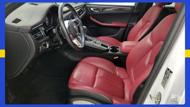2021 Porsche Macan S