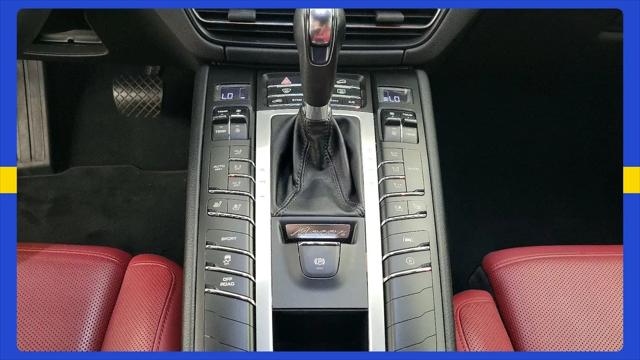 2021 Porsche Macan S