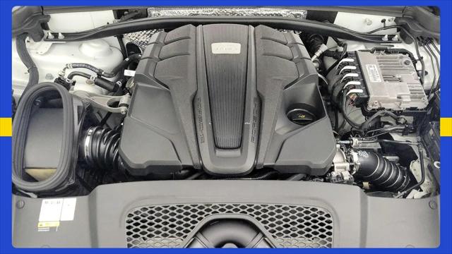 2021 Porsche Macan S