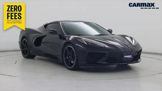 2024 Chevrolet Corvette Stingray RWD Coupe 1LT for sale in Garland, TX