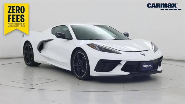 2022 Chevrolet Corvette Stingray RWD Coupe 1LT for sale in Garland, TX