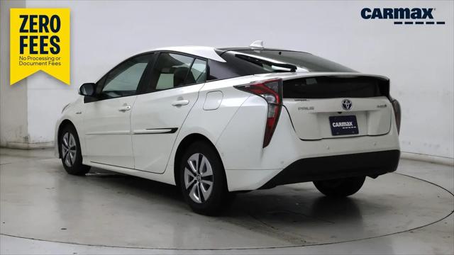 2017 Toyota Prius Four