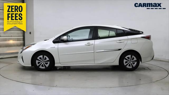 2017 Toyota Prius Four