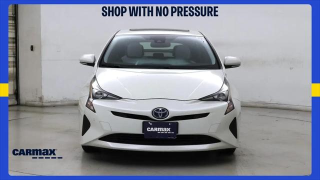 2017 Toyota Prius Four