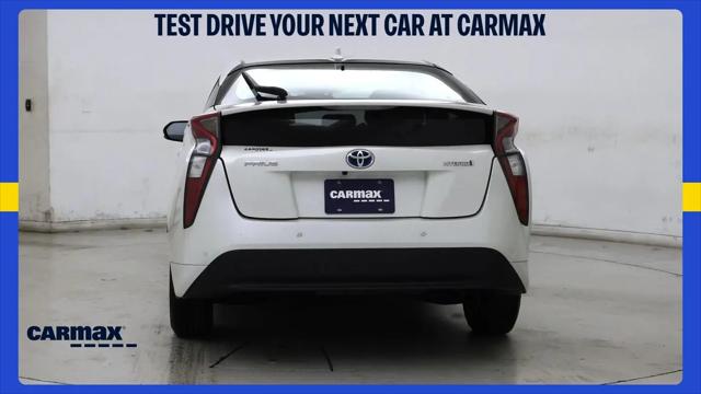 2017 Toyota Prius Four