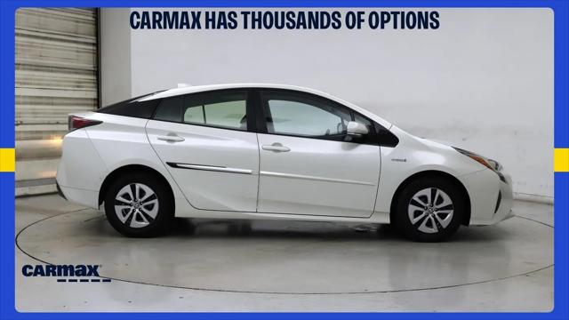 2017 Toyota Prius Four