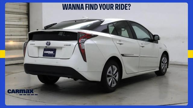 2017 Toyota Prius Four