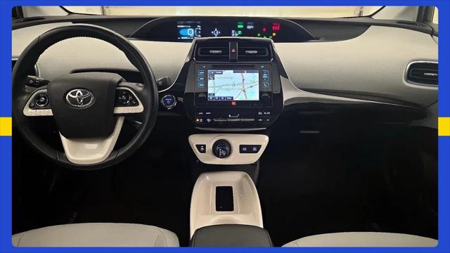 2017 Toyota Prius Four