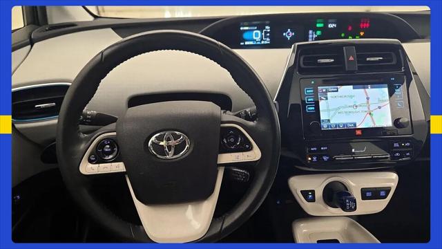 2017 Toyota Prius Four