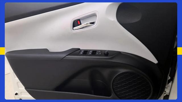 2017 Toyota Prius Four