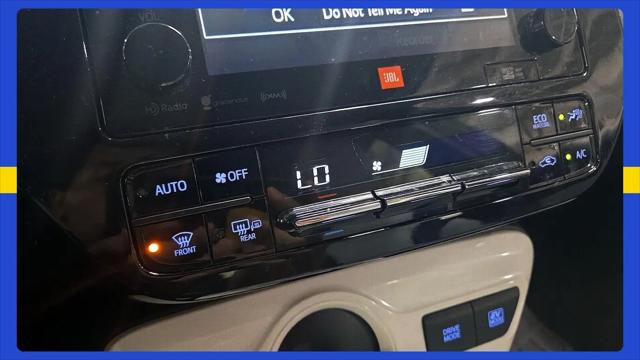 2017 Toyota Prius Four