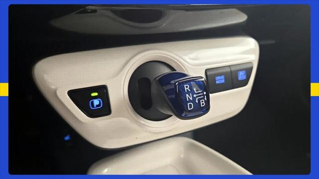 2017 Toyota Prius Four