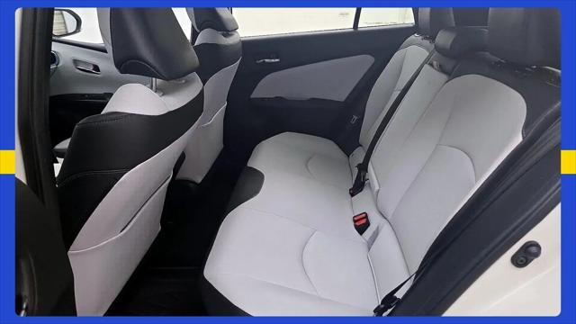 2017 Toyota Prius Four