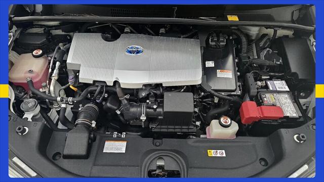 2017 Toyota Prius Four