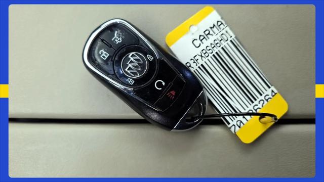 2017 Buick Envision Essence