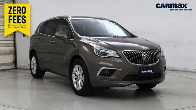 2017 Buick Envision Essence for sale in Danvers, MA