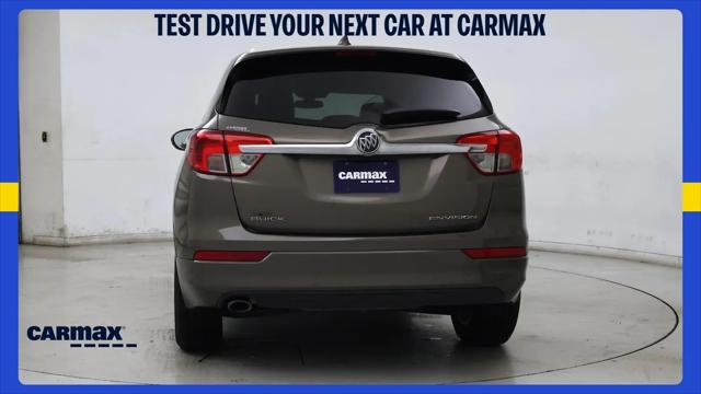 2017 Buick Envision Essence