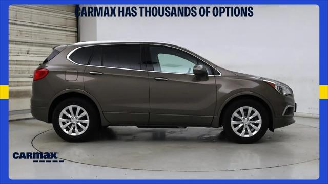 2017 Buick Envision Essence