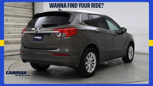 2017 Buick Envision Essence