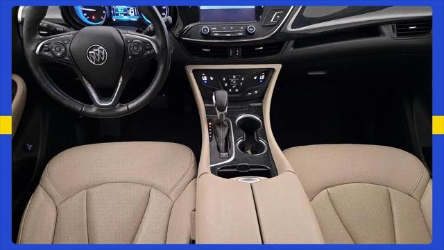 2017 Buick Envision Essence