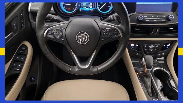 2017 Buick Envision Essence