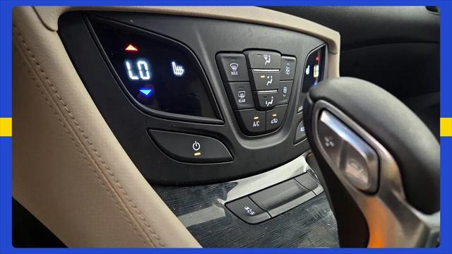 2017 Buick Envision Essence