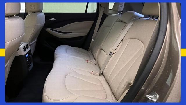2017 Buick Envision Essence