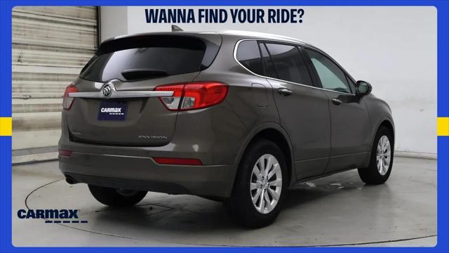 2017 Buick Envision Essence
