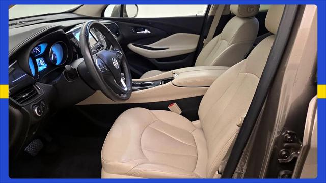 2017 Buick Envision Essence