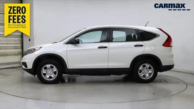 2016 Honda CR-V LX