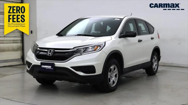 2016 Honda CR-V LX