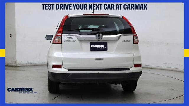 2016 Honda CR-V LX