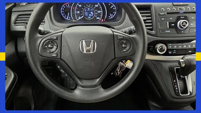 2016 Honda CR-V LX
