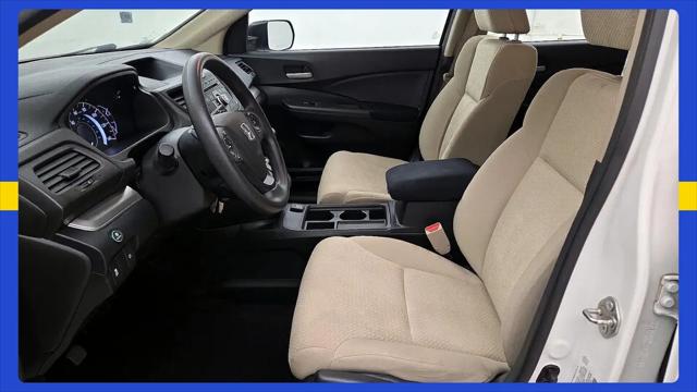 2016 Honda CR-V LX