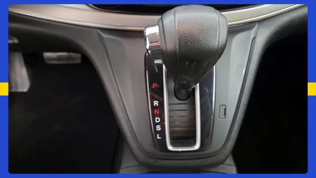 2016 Honda CR-V LX