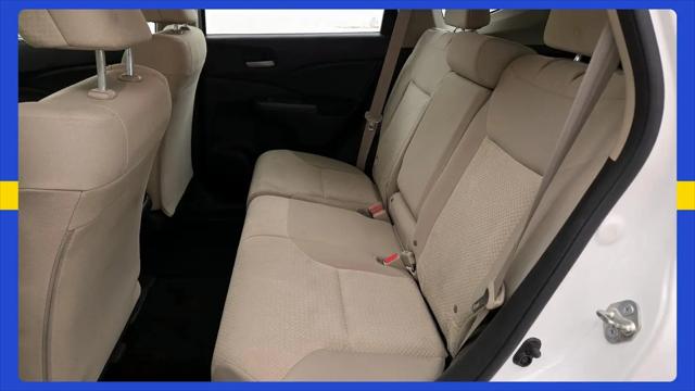 2016 Honda CR-V LX