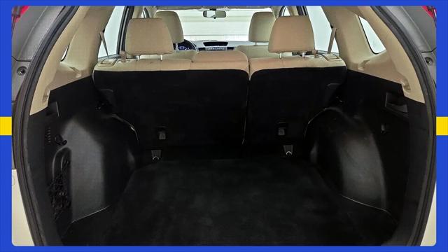 2016 Honda CR-V LX