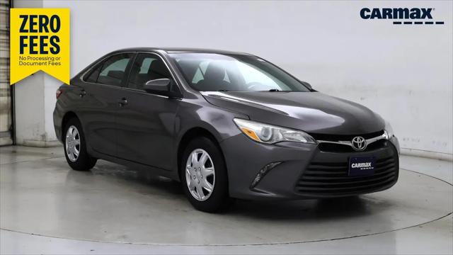 2015 Toyota Camry LE for sale in Danvers, MA