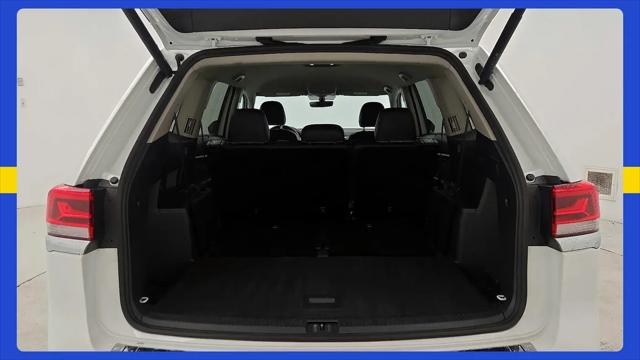 2023 Volkswagen Atlas 3.6L V6 SE w/Technology