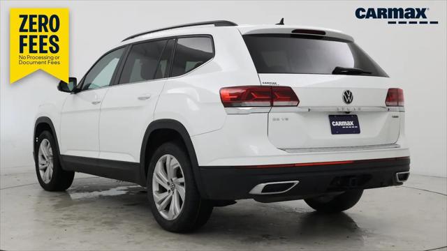 2023 Volkswagen Atlas 3.6L V6 SE w/Technology