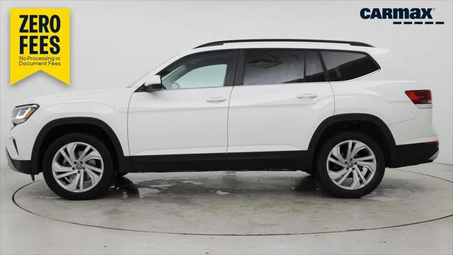 2023 Volkswagen Atlas 3.6L V6 SE w/Technology
