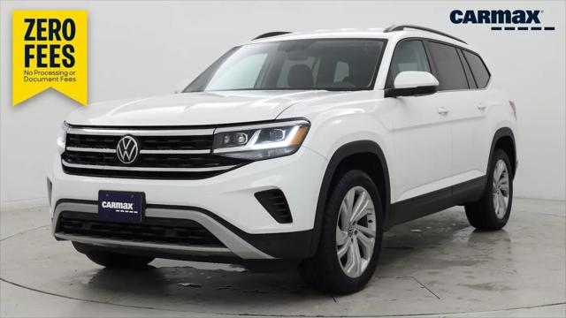 2023 Volkswagen Atlas 3.6L V6 SE w/Technology