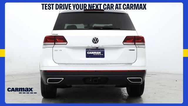 2023 Volkswagen Atlas 3.6L V6 SE w/Technology