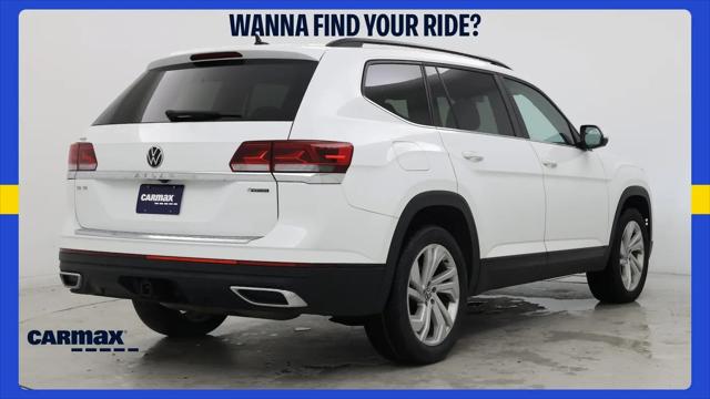 2023 Volkswagen Atlas 3.6L V6 SE w/Technology