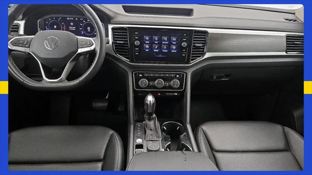 2023 Volkswagen Atlas 3.6L V6 SE w/Technology