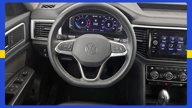 2023 Volkswagen Atlas 3.6L V6 SE w/Technology