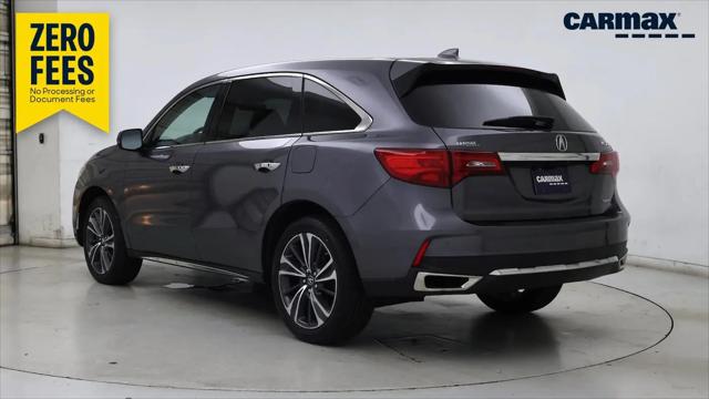 2020 Acura MDX Technology Package for sale in Danvers, MA