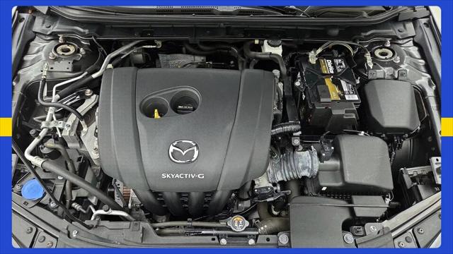2022 Mazda Mazda3 Preferred